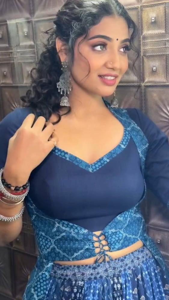 anshitha-photo-shoot